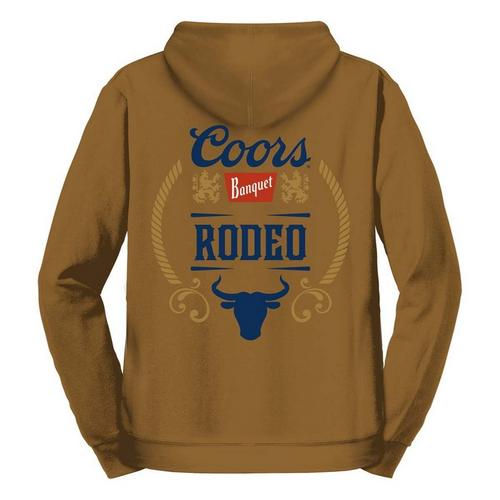 Men's Trau and Loevner Coors Banquet Rodeo Hoodie - Primary Image