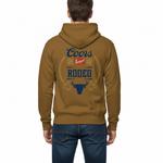 Men's Trau and Loevner Coors Banquet Rodeo Hoodie - Thumbnail 3 of 3