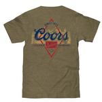 Men's Trau and Loevner Coors Banquet Full Back T-Shirt - Thumbnail 1 of 3