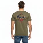 Men's Trau and Loevner Coors Banquet Full Back T-Shirt - Thumbnail 3 of 3