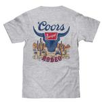 Men's Trau and Loevner Coors Banquet Vintage Rodeo T-Shirt - Thumbnail 1 of 3
