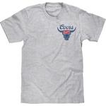 Men's Trau and Loevner Coors Banquet Vintage Rodeo T-Shirt - Thumbnail 2 of 3