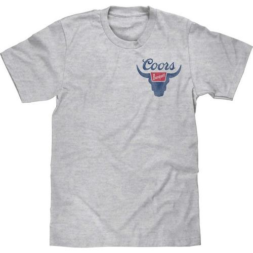 Men's Trau and Loevner Coors Banquet Vintage Rodeo T-Shirt - Primary Image