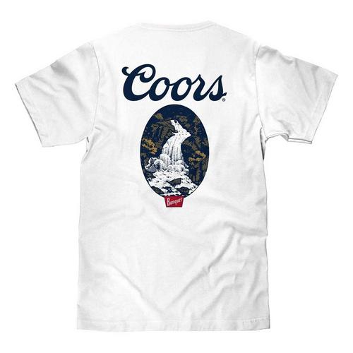 Men's Trau and Loevner Coors Oval T-Shirt - Primary Image