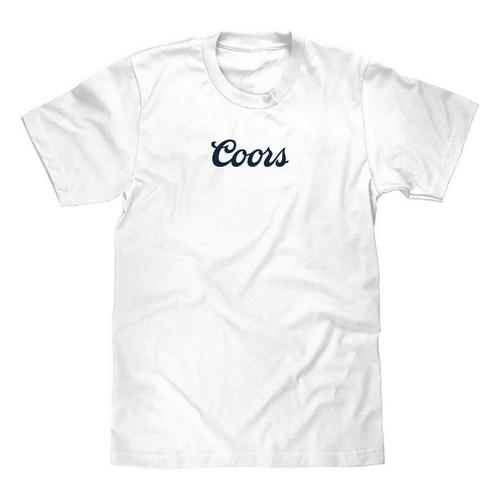 Men's Trau and Loevner Coors Oval T-Shirt - Primary Image