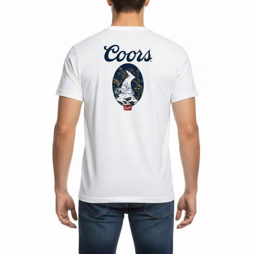 Men's Trau and Loevner Coors Oval T-Shirt - Primary Image