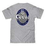 Men's Trau and Loevner Coors 1878 T-Shirt - Thumbnail 1 of 2