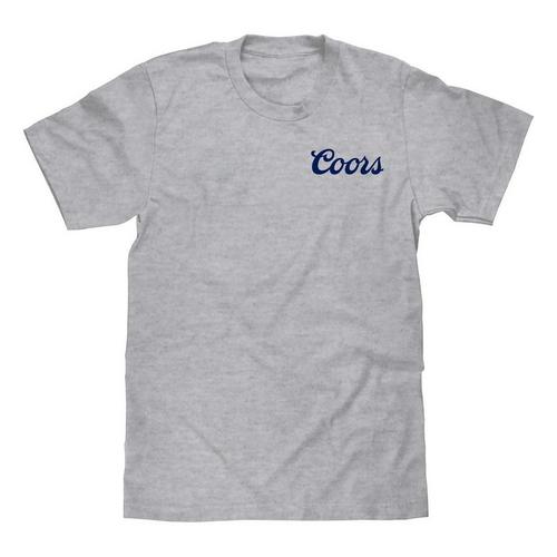 Men's Trau and Loevner Coors 1878 T-Shirt - Primary Image
