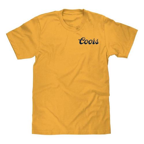 Men's Trau and Loevner Coors Fine Banquet T-Shirt - Primary Image