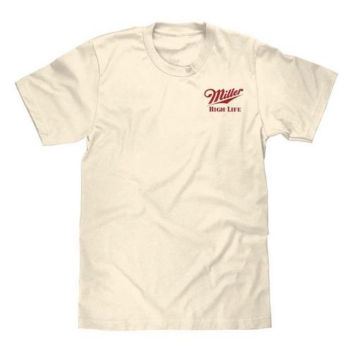 Men's Trau and Loevner Miller High Life T-Shirt - Primary Image