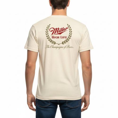 Men's Trau and Loevner Miller High Life T-Shirt - Primary Image