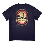 Men's Trau and Loevner Coors Golden Graphic T-Shirt - Thumbnail 1 of 3