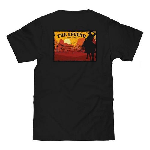 Men's Trau and Loevner Coors The Legend Graphic T-Shirt - Primary Image