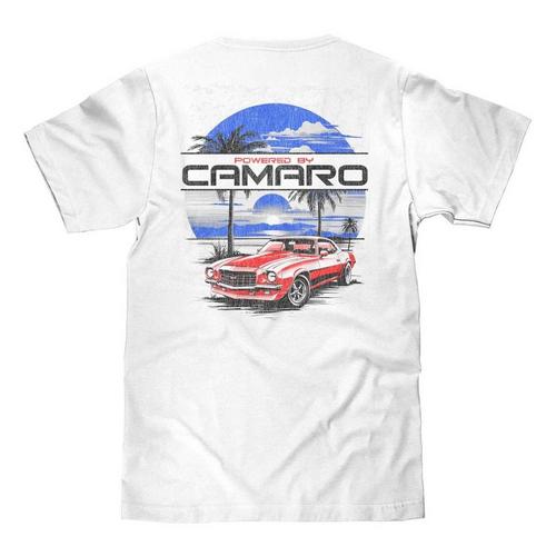 Men's Trau and Loevner Camaro Graphic T-Shirt - Primary Image