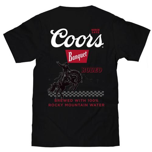 Men's Trau and Loevner Coors Banquet Race T-Shirt - Primary Image