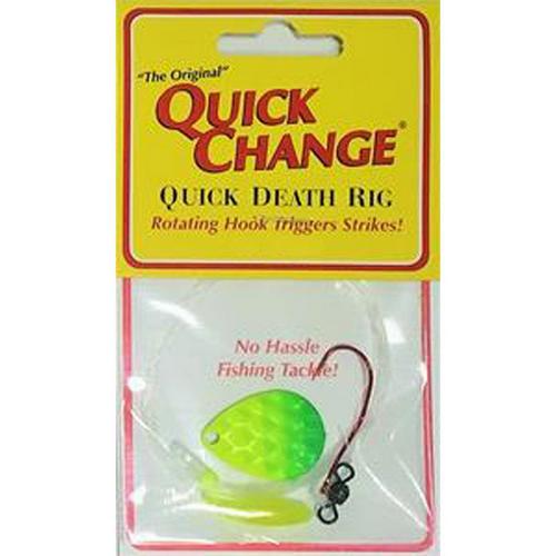 Quick Change - Quick Death Spinner - Primary Image