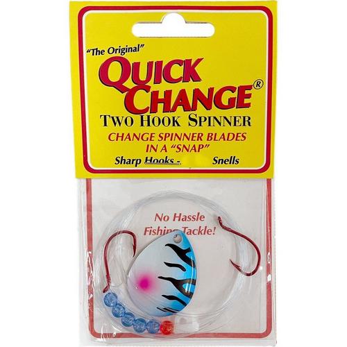 Quick Change Tiger Spinner Rig - Primary Image