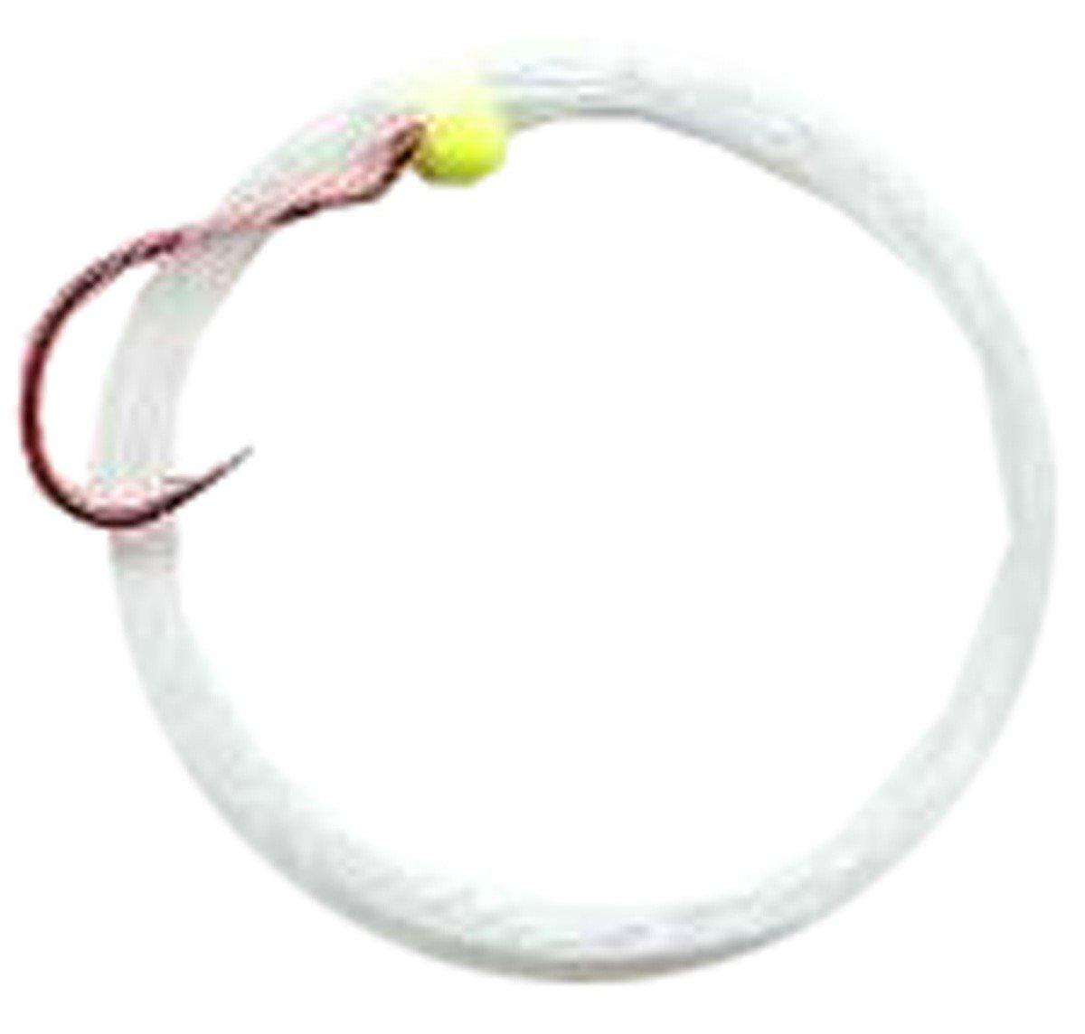 Red - Quick Change Live Bait Rig Single Hook