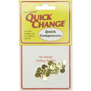 Brass - Quick Change Propellor Blades - 7 PK
