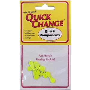 Chartreuse - Quick Change Propellor Blades - 7 PK