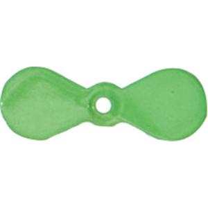 Green - Quick Change Quick Death Prop Fishing Rig