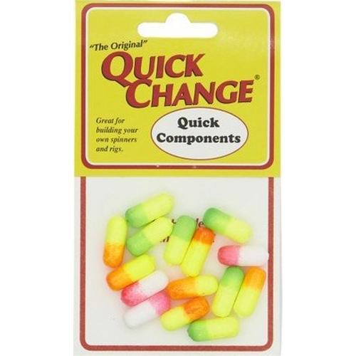 Quick Change Large Bait Floats 15PK - Primary Image