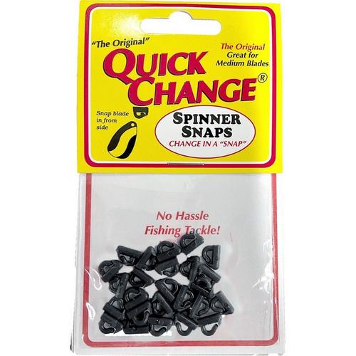 Quick Change Large Spinner Snaps - Primary Image