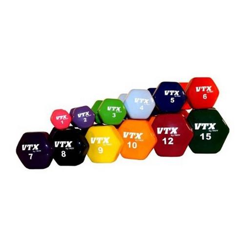 VTX Vinyl Dumbbell - Primary Image