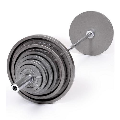 USA Sports Olympic 300-Pound Weight Set - Primary Image
