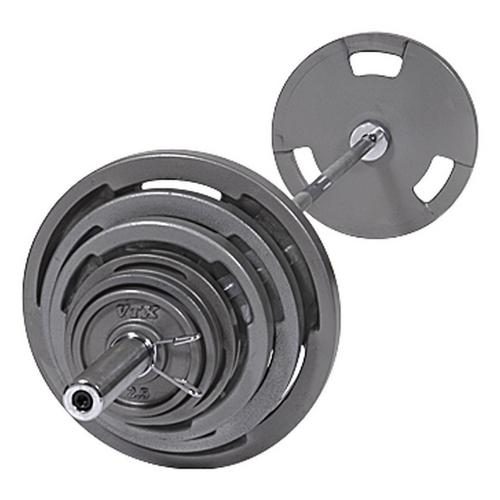 USA Sports VTX Olympic 300 lb Weight Set - Primary Image