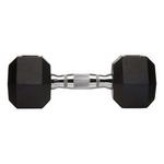 USA Sports Rubber Encased Dumbbell - Thumbnail 2 of 3