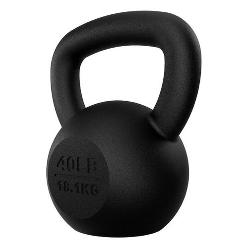 Troy Cast Iron Kettlebell - Primary Image