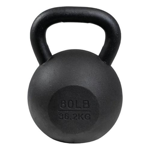 Troy Cast Iron Kettlebell - Primary Image