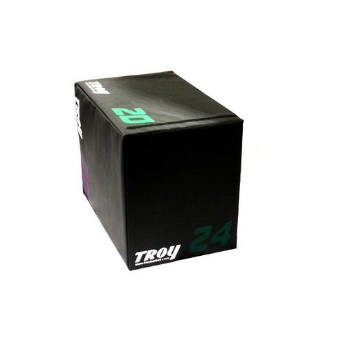 TROY Soft Foam, Tri-Plyo Cube - Primary Image