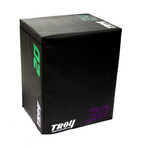 TROY Soft Foam, Tri-Plyo Cube - Primary Image