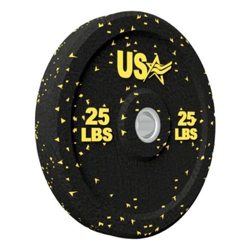 USA Barbell Crumb Bumpers - Primary Image