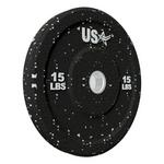 USA Barbell Crumb Bumpers - Thumbnail 4 of 5
