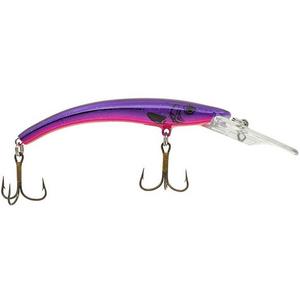 Purple Demon - Reef Runner 600 Series Deep Little Ripper Crankbait