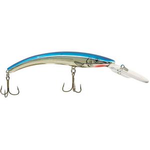 Chrome/Blue - Reef Runner 800 Series Crankbait