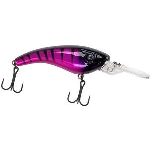 Purple Tiger - Reef Runner Rip Shad Crankbait