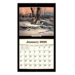 Wild Wings Terry Redlin 2026 Wall Calendar - Thumbnail 2 of 5