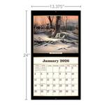 Wild Wings Terry Redlin 2026 Wall Calendar - Thumbnail 5 of 5