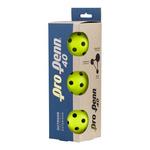 Pro Penn 40 Outdoor Pickleballs - 3 Pack - Thumbnail 2 of 2