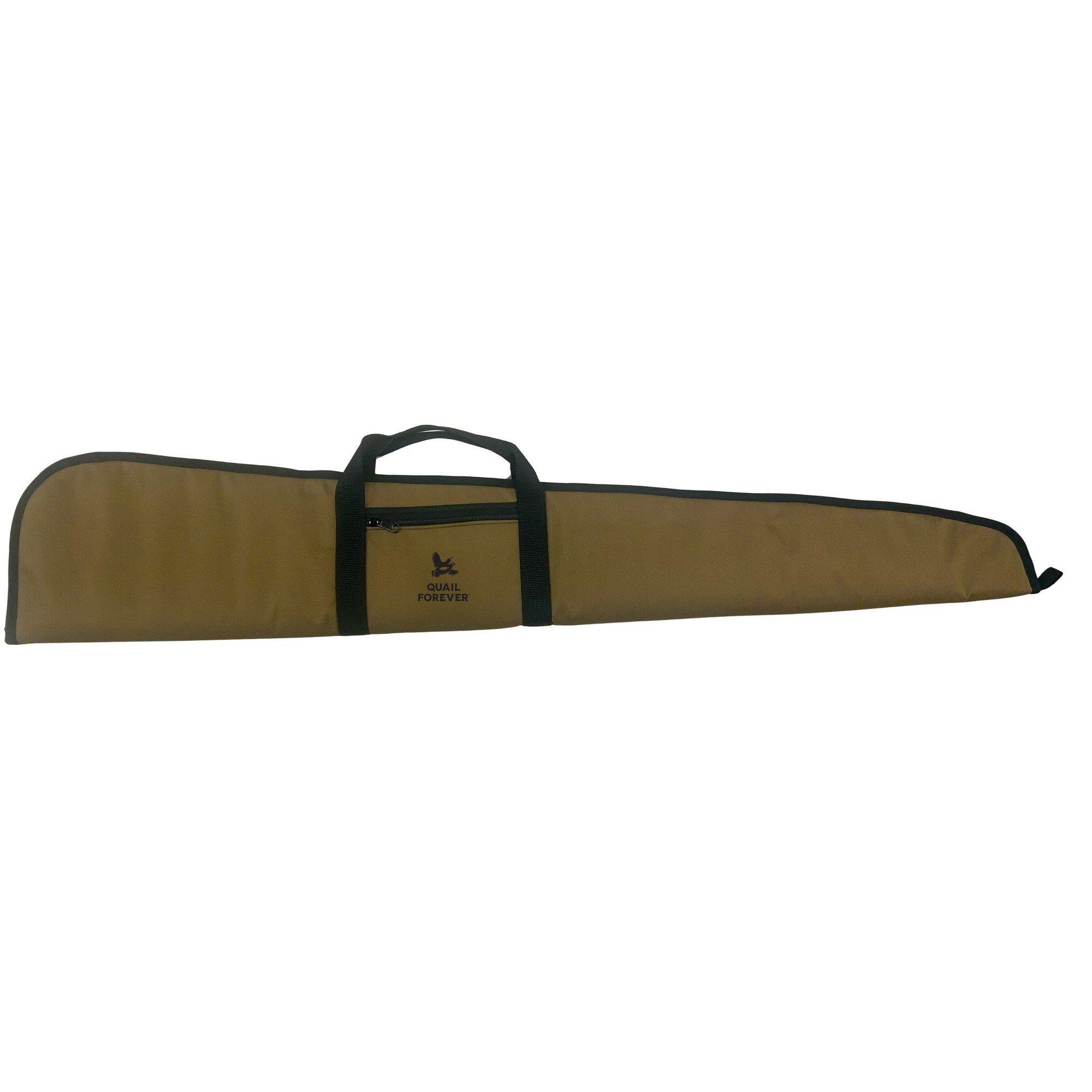 Quail Forever Shotgun Case - Sportsman Outdoor Product