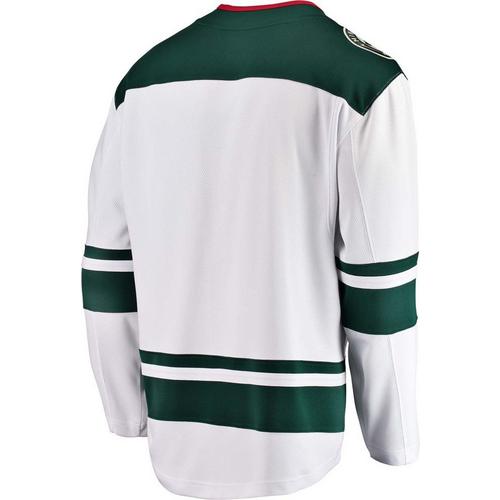 Fanatics Minnesota Wild Breakaway Jersey - Primary Image