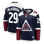 Fanatics Colorado Avalanche Nathan MacKinnon #29 Breakaway Jersey - Thumbnail 1 of 3