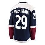 Fanatics Colorado Avalanche Nathan MacKinnon #29 Breakaway Jersey - Thumbnail 3 of 3