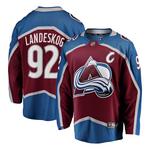 Fanatics Colorado Avalanche Gabriel Landeskog #92 Breakaway Jersey - Thumbnail 1 of 3
