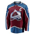 Fanatics Colorado Avalanche Gabriel Landeskog #92 Breakaway Jersey - Thumbnail 2 of 3