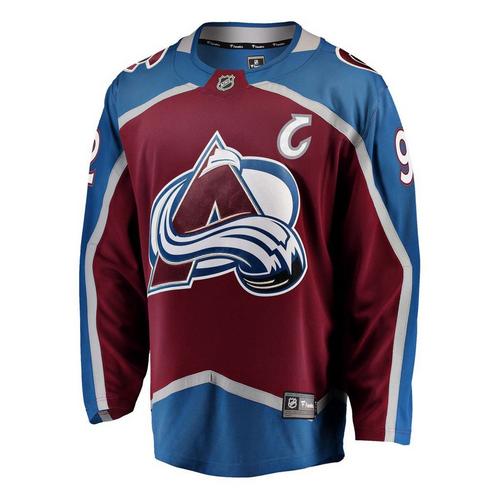 Fanatics Colorado Avalanche Gabriel Landeskog #92 Breakaway Jersey - Primary Image
